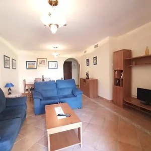 Cercano A Campo De Golf En Costa Esuri Apartamento