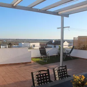 Atico Atalaya Parking Privado Gratis Apartamento